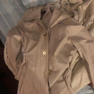 Micheal Kors Trench Coat